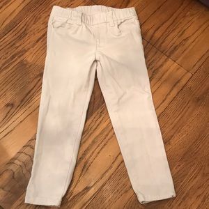 👖 Carter’s toddler girls slate jeans size 3T